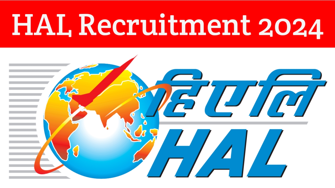 HAL Recruitment 2024