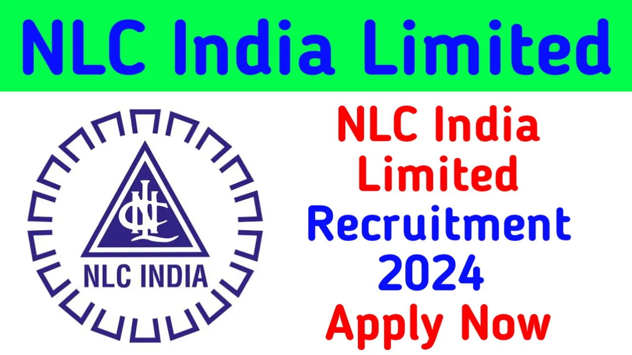 NLC GET Recruitment 2024