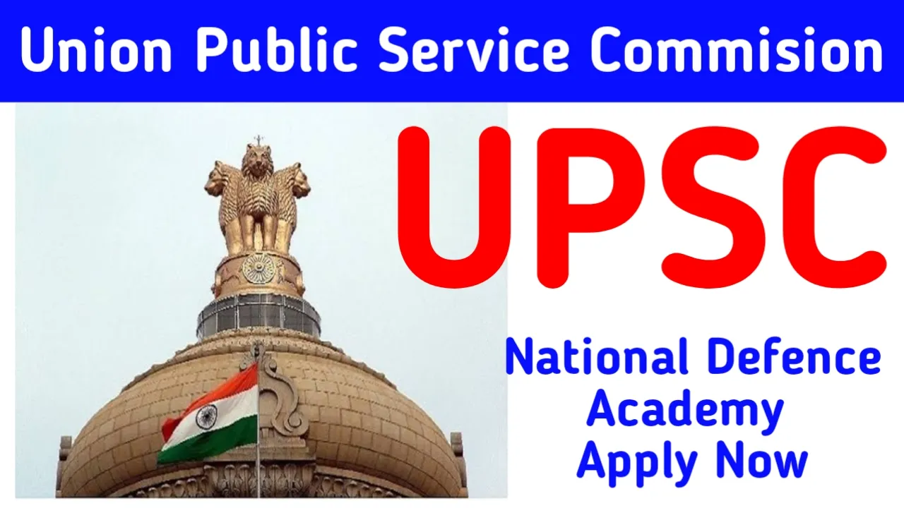 UPSC NDA 1 2025