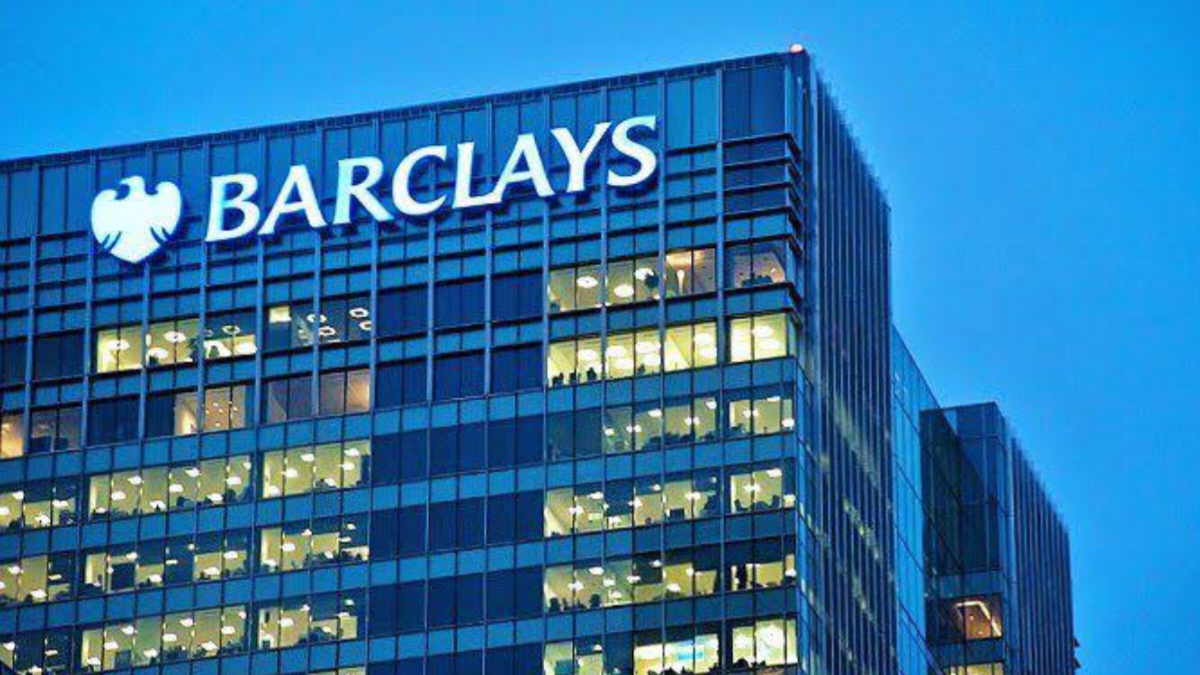 Barclays Off Campus Drive 2025