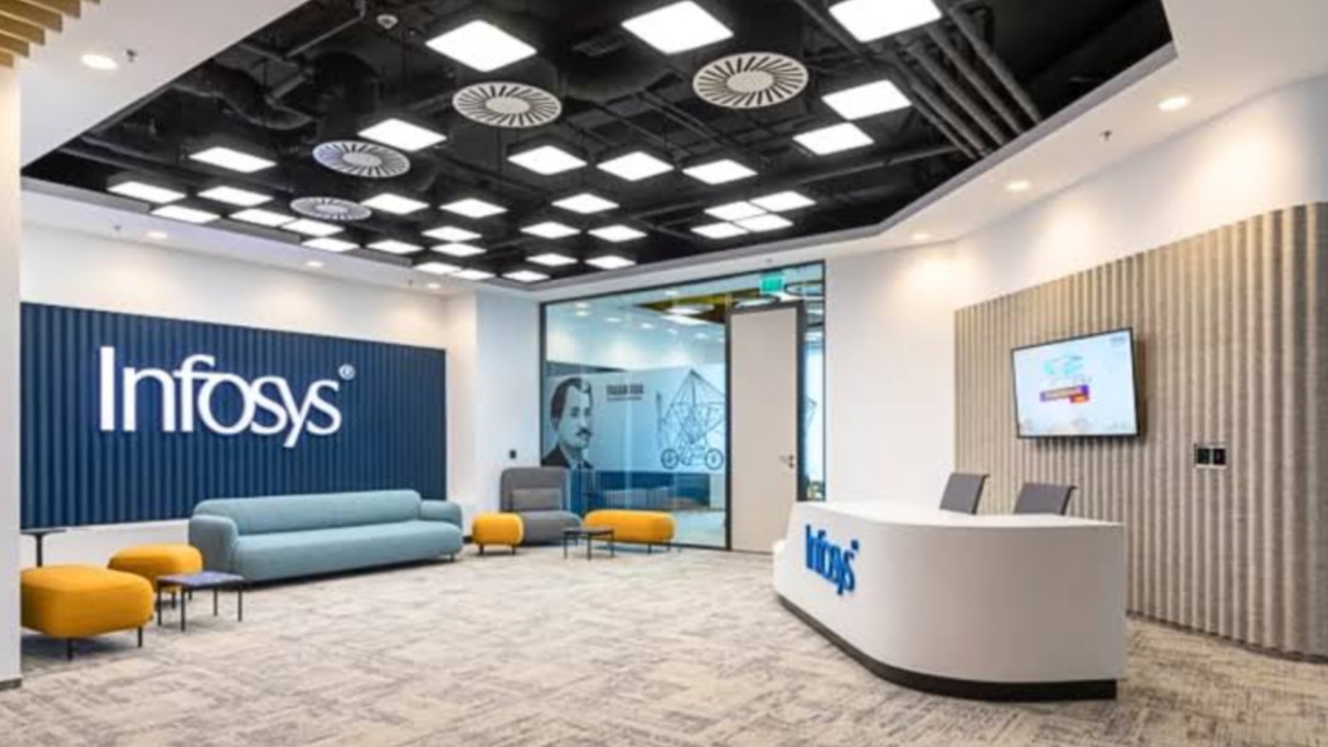 Infosys Hiring Fresher Drive 2025