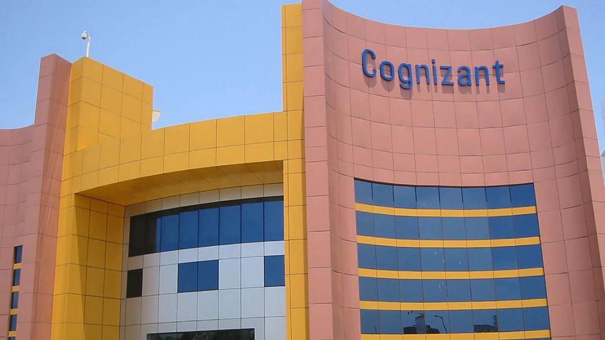 Cognizant Recruitment Drive 2025
