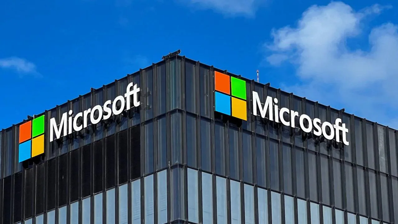 Microsoft Hiring Fresher Drive 2025